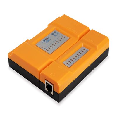 Equip 129967 Network Cable Tester for RJ45RJ11RJ12 Cable