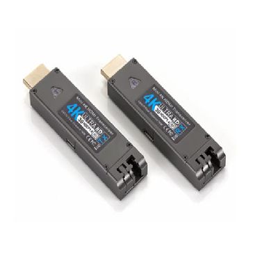 BENESTON HDMI Fiber Converter / 4K / 1080P/60Hz / 4096 x 2160 / HDMI 1.4 HDCP 1.4 / CCTV/System/Micro-USB/Broadcast
