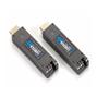 BENESTON HDMI Fiber Converter / 4K / 1080P/60Hz / 4096 x 2160 / HDMI 1.4 HDCP 1.4 / CCTV/System/Micro-USB/Broadcast view 1