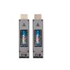 BENESTON HDMI Fiber Converter / 4K / 1080P/60Hz / 4096 x 2160 / HDMI 1.4 HDCP 1.4 / CCTV/System/Micro-USB/Broadcast view 2