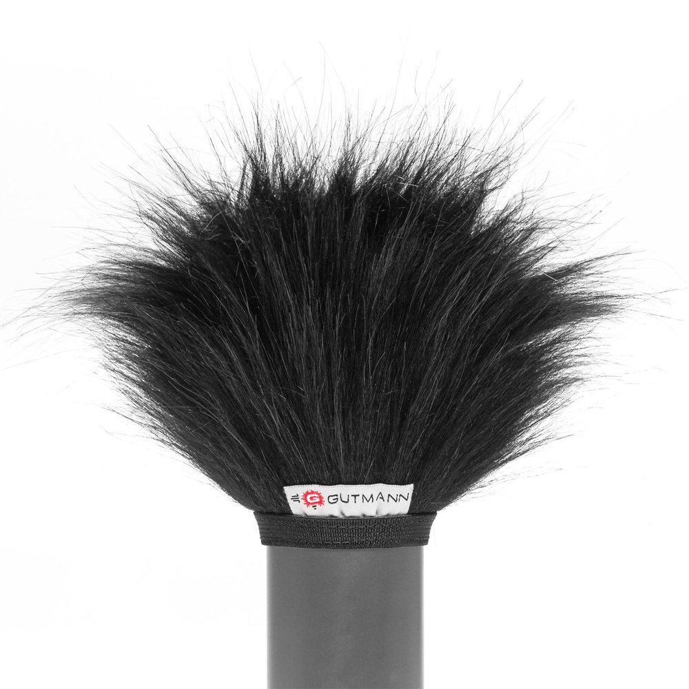 Gutmann Microphone Fur Windscreen Windshield for sE Electronics V7 MC1 / V7 X / V7 BFG | Made in Germany