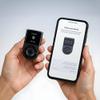 D'CENT Hardware Wallet  Biometric Cold Wallet for Crypto with Fingerprint Authentication | Secure Bluetooth Storage for Bitcoin, Ethereum, XRP, XDC, Solana, Stablecoins & More view 4