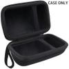 co2CREA Hard Travel Case Replacement for Sony SRS-XB100 SRS-XB12 SRS-XB13 Extra Bass Portable Bluetooth Speaker (All Black Case) view 2