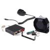 200W 8 Sound Loud Car Warning Alarm Police Fire Siren Horn PA Speaker MIC System view 2