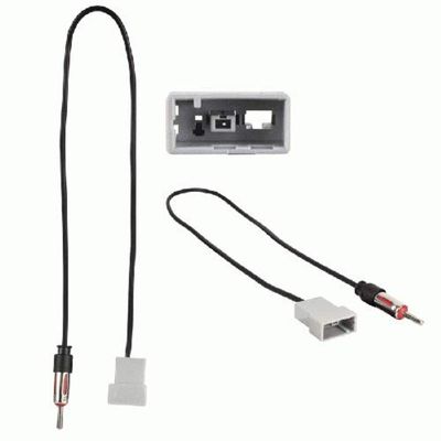 Metra Electronics 40-SB10-18 Antenna Adapter for Select Subaru Legacy & Outback '10-'11