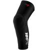 100% Teratec Soft Knee Pad Black, Xl view 1