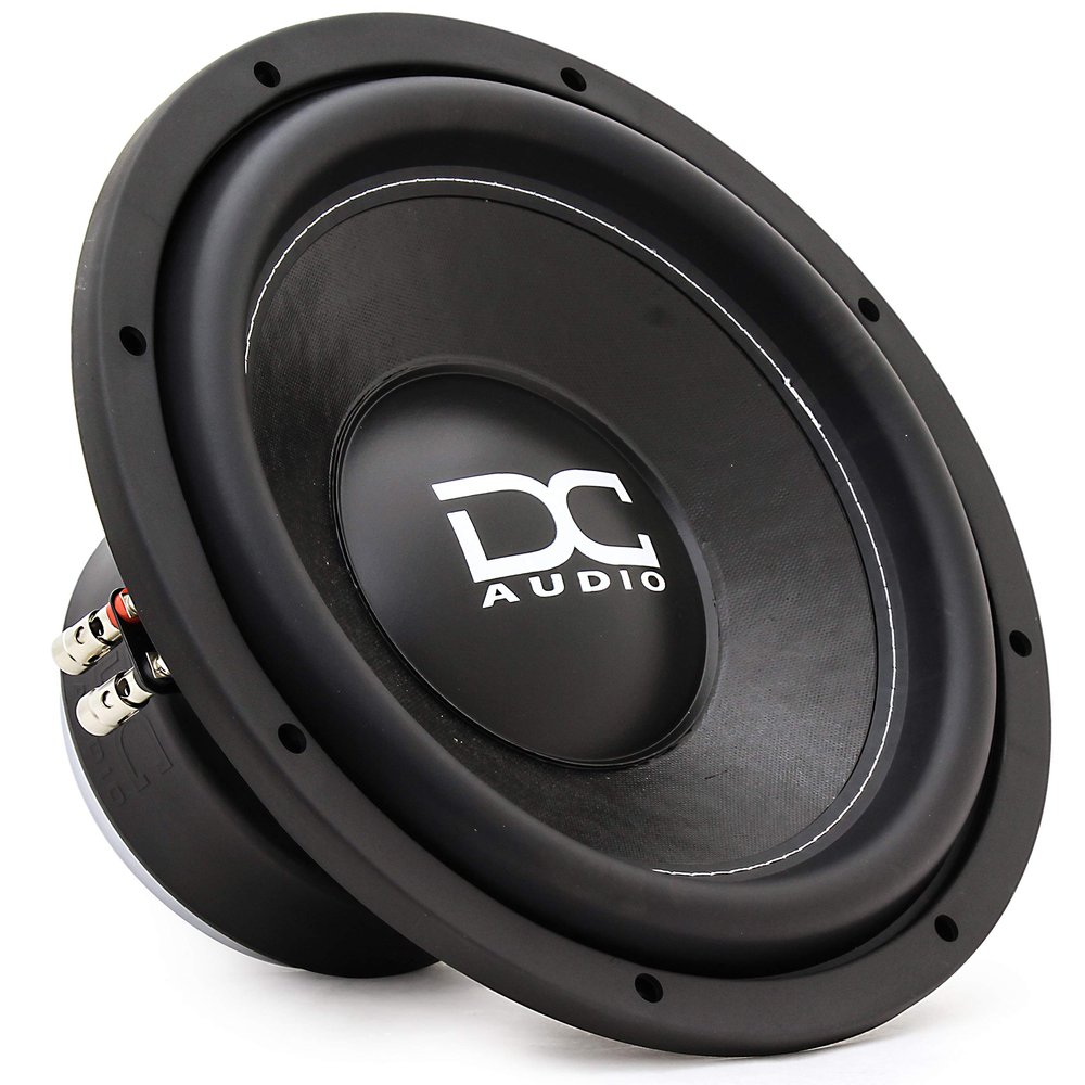 DC Audio Level 1 Subwoofers (DC Audio | Lv1 M4 12" D4 | 300W)