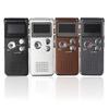 Voice Recorder Player - Usb Voice Recorder - Steel Rechargeable 8GB 650HR Digital Audio Voice Recorder MP3 Player - Black (Voice Recorder Set) view 2