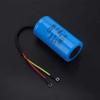 Walfront CD60 Run Capacitor with Wire 250V AC 150uF 50/60Hz for Motor Air Compressor and Air Conditioners Compressors and Motors view 4