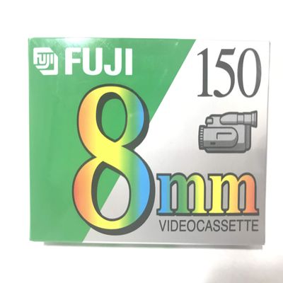 Fuji 8mm Video Cassette 150