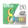 Fuji 8mm Video Cassette 150 view 1