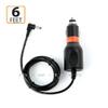 Car Auto DC Power Adapter for ONN ONB15AV206E ONB15AV206 9" Portable DVD Player view 1