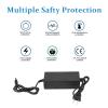 100-240V AC to DC 24V 1.5A Power Supply Adapter for Mini TV, Mobile DVD, TV Box, Audio and Video Equipment, etc, Possess Short Circuit view 3
