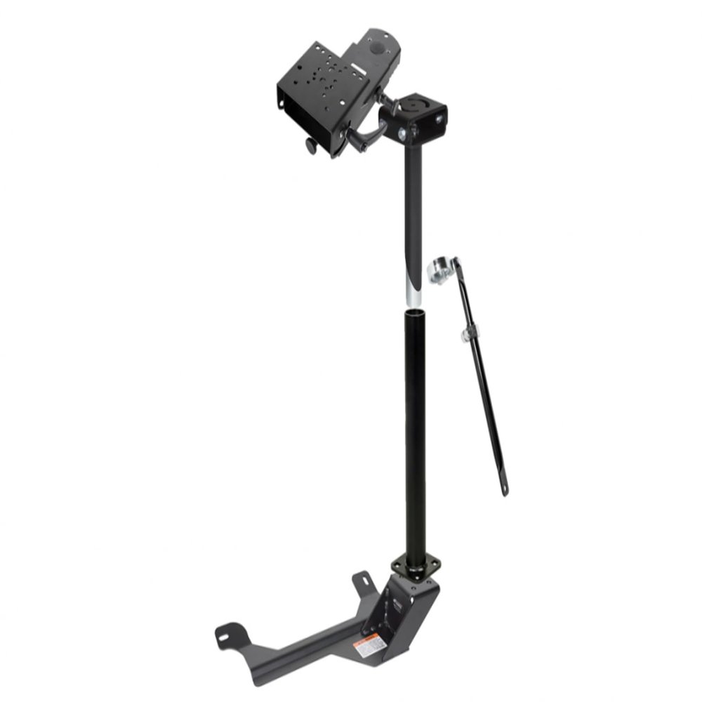 GamberJohnson 7170-0502 Compatible with NissanNV (2011+) Pedestal System Kit