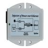 120/240VAC Input, 18V 18W Gigabit Passive PoE Inserter, PoE Pinout: 4,5V+; 7,8V-, UL1950, Shielded and Surge Protected, Includes Removeable US Power Cord view 2