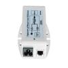 120/240VAC Input, 18V 18W Gigabit Passive PoE Inserter, PoE Pinout: 4,5V+; 7,8V-, UL1950, Shielded and Surge Protected, Includes Removeable US Power Cord view 3