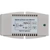 120/240VAC Input, 56V 35W Gigabit 802.3at PoE Inserter, PoE Pinout: 4,5V+; 7,8V-, UL1950, Shielded and Surge Protected, Includes Removeable US Power Cord view 2