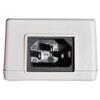 120/240VAC Input, 56V 35W Gigabit 802.3at PoE Inserter, PoE Pinout: 4,5V+; 7,8V-, UL1950, Shielded and Surge Protected, Includes Removeable US Power Cord view 3