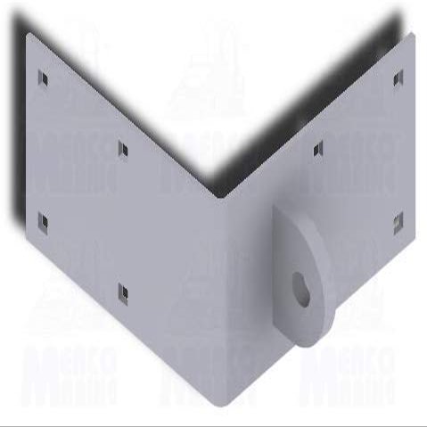 Lightweight Outside Corner Male