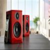 Audioengine A2+ 24 Bit 60 Watt Bluetooth Desktop Computer Speakers for Music and Gaming - PC MAC Laptop Tablet view 4