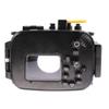 60m 195ft Camera Waterproof Case Underwater Housing Bag for Olympus TG5 view 2