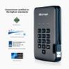 iStorage diskAshur PRO2 SSD 1TB |Secure Solid State Drive | FIPS Level 3 certified | Password protected | Dust/Water-Resistant | Hardware encryption view 2