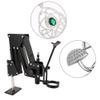 Jewelry Microscope TBVEHCI Microscope Stand Multi-Directional Jewelry Inlaid Stand for Micro-Setting Tools 77mm view 1