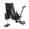 Jewelry Microscope TBVEHCI Microscope Stand Multi-Directional Jewelry Inlaid Stand for Micro-Setting Tools 77mm view 2