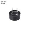 uxcell 10 Pcs DC 3V Passive Electronic Buzzer Alarm Beeper Continuous Sound Speaker 2 Terminals view 2