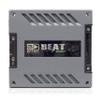 1-Channel Vehicle Audio Amplifier - 3000 Watts High-Powered Mono Bass Amplifier w/Subsonic Filter and Low Pass Filter Stable at 1 ohm, LED Indicators, Sound Specialization - Banda BEAT3001 view 1
