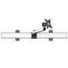 Continews Single Monitor Slideable Wall Mount with Swivel Arm view 2