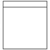 We R Fuse Photo Sleeve Waterfall Sleeves 20/Pkg-4"X4" view 2