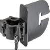Kupo Heavy-Duty C-Boom Clamp for 1-1/4" and 1-1/5" Pipe, with T-Slotted Ear for 4.5" Grip Head Overhead Frames and Boom Applications (KG044011) view 3