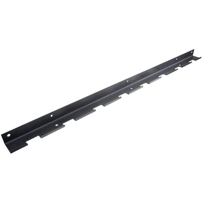 Kupo Stand Hanger for Heavy Duty Stand, Wall Mount Steel Storage Rack with 8 Extra Wide Pin Holders for Professional Lighting Stand Organization (KG017611)