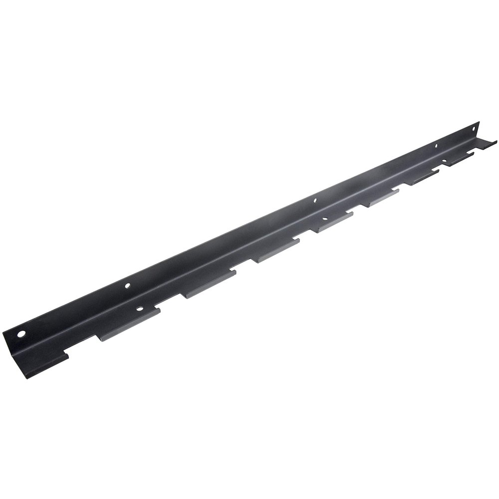 Kupo Stand Hanger for Heavy Duty Stand, Wall Mount Steel Storage Rack with 8 Extra Wide Pin Holders for Professional Lighting Stand Organization (KG017611)