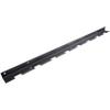 Kupo Stand Hanger for Heavy Duty Stand, Wall Mount Steel Storage Rack with 8 Extra Wide Pin Holders for Professional Lighting Stand Organization (KG017611) view 1