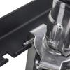 Kupo Stand Hanger for Heavy Duty Stand, Wall Mount Steel Storage Rack with 8 Extra Wide Pin Holders for Professional Lighting Stand Organization (KG017611) view 3