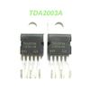 10PCS TDA2003 TDA2003A TO-220 Amplifier chip Single Supply 12V 10W Amplifier chip New Original view 1