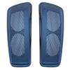 Moto Onfire Legend Blue Denim Dual 6x9 inch Saddlebag Speaker Lids Fit for 2014 2015 2016 2017 2018 2019 2020 Harley Touring, Road Glide, Street Glide view 2