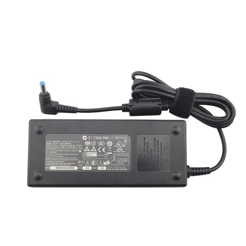 19v 6.32A 120W AC Adapter Charger for Acer Aspire V3-772 V3-772G V3-772G-9460
