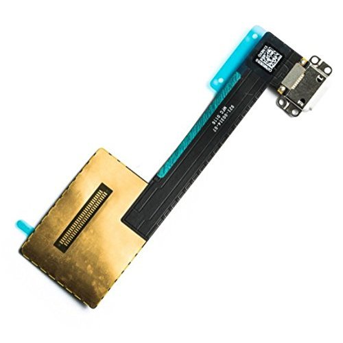 Best Shopper - Charging Port Dock Connector Flex Cable Replacement Repair Part Compatible with Apple iPad Pro 9.7"