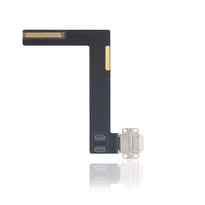 Best Shopper - Charging Port Flex Cable Ribbon Fits for Apple iPad Air 2 - White