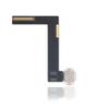 Best Shopper - Charging Port Flex Cable Ribbon Fits for Apple iPad Air 2 - White view 1