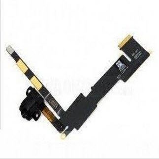BEST SHOPPER Earphone Headphone Jack Flex Cable Replacement Part Compatible with Apple iPad 2