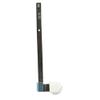 Best Shopper - Replacement Headphone Jack Flex Cable Compatible With Apple iPad 5 (2017) / iPad 6 (2018) / iPad Air 1 - White (WiFi Version) view 1