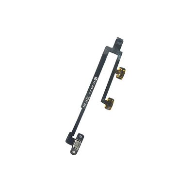Best Shopper - Replacement Power Button Flex Cable Replacement Compatible with Apple iPad 5 (2017) A1822