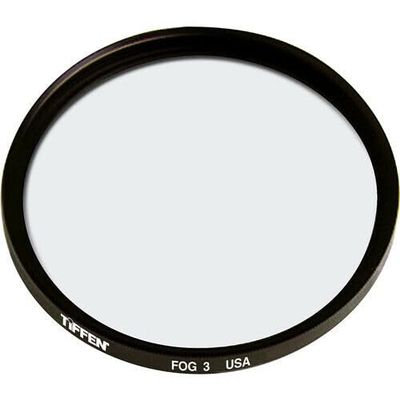 The Tiffen TFF-67-3 67 mm No.3 Fog Filter