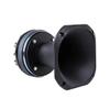 AudioPipe APHC-6278 7.5 Inch 400 Watt 8 Ohm Pro Compression Driver Tweeter Car Audio Speaker Amplifier Kit with Aluminum Horn, Black view 2