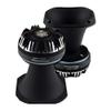 AudioPipe APHC-6278 7.5 Inch 400 Watt 8 Ohm Pro Compression Driver Tweeter Car Audio Speaker Amplifier Kit with Aluminum Horn, Black view 3