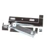 Royalton 668 Strike Plate for Above Latch A view 1